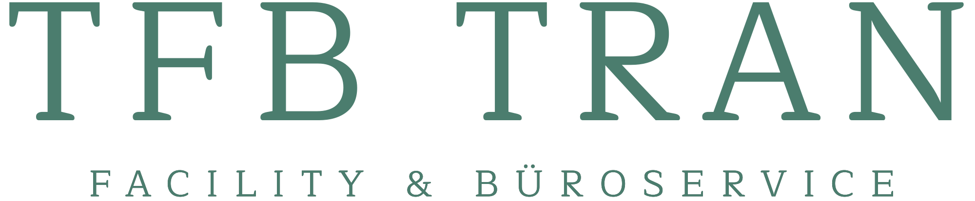 TFB Tran Facility & Büroservice UG (haftungsbeschränkt)